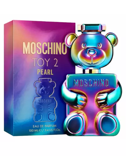 Moschino Toy 2 Pearl EDP U, 100 ml, image 2