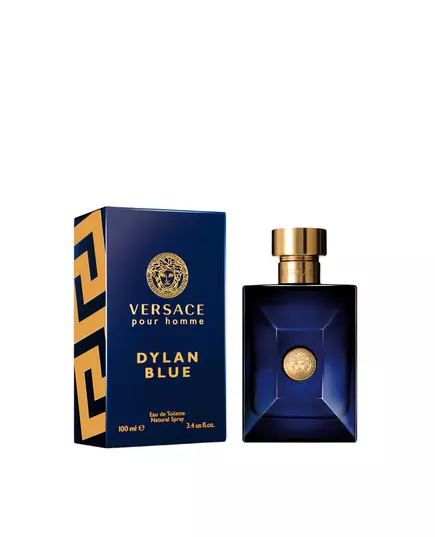 Versace Pour Homme Dylan Blue Eau de Toilette, 100 ml, image 3