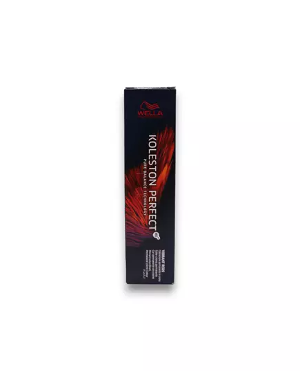 Wella Professionals Koleston Perfect Me+ Permanente Haarfarbe 6/43 Dark Blonde Golden Red, 60 ml