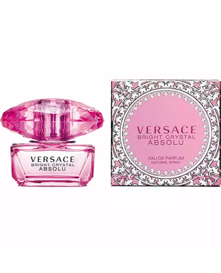 Versace Bright Crystal Absolu Eau De Parfum For Women, 30 ml, image 2