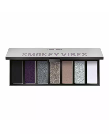 Make Up Stories Compact 13,5 g 002 Smokey Vibes, 13.3 g
