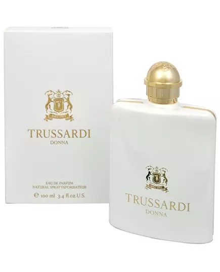 Trussardi Donna Eau de Parfum Für Frauen, 100 ml