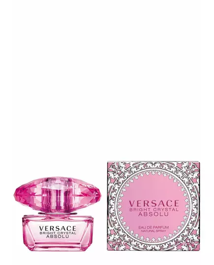 Versace Bright Crystal Absolu Eau De Parfum For Women, 90 ml, image 2