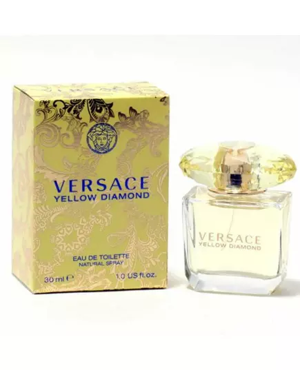 Versace Yellow Diamond Eau de Toilette Pour les femmes, 30 ml, image 2