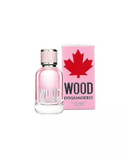 Dsquared2 Wood Eau De Toilette Spray para Mujer, 30 ml, image 2