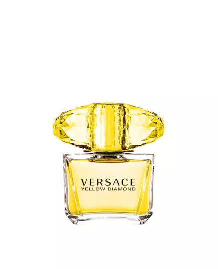 Versace Yellow Diamond Eau de Toilette Für Frauen, 90 ml