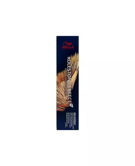 Wella Professionals Koleston Perfect Me+ Permanent Hair Dye 8/74 Light Blond Chestnut Red, 60 ml, image 2