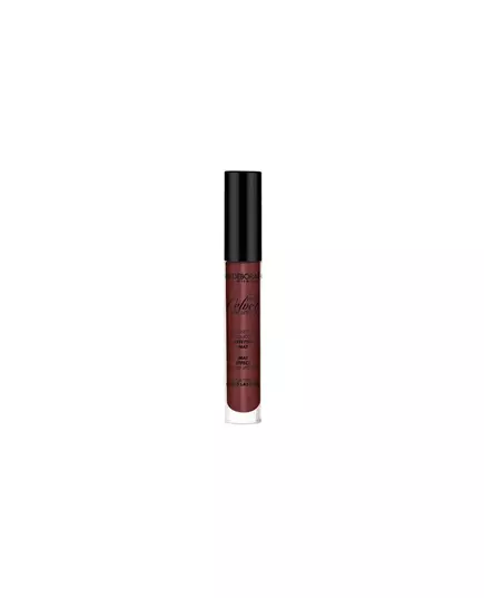 Deborah Fluid Velvet Matte Liquid Lipstick 52 Plum, 4.5 g