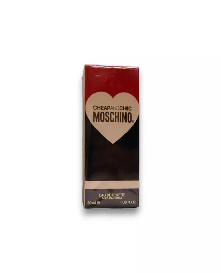 Moschino Cheap & Chic Eau de Toilette Für Frauen, 30 ml, Bild 2