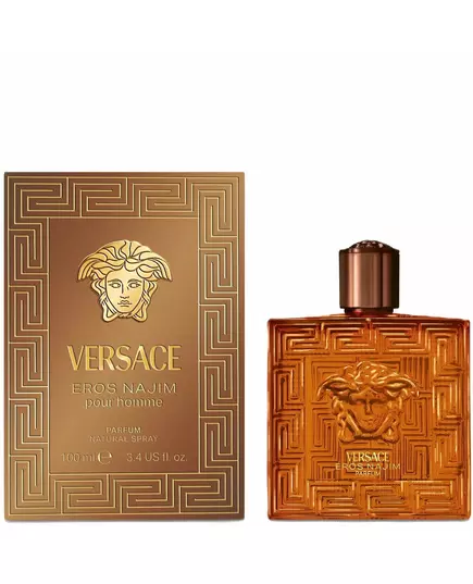 Versace Eros Najim Eau de Parfum Für Männer, 100 ml, Bild 2
