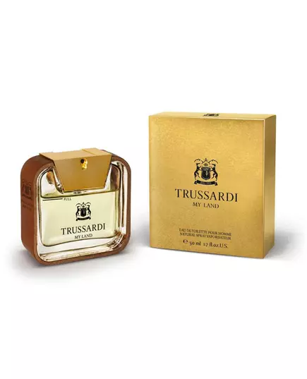 My Land EDT, 50 ml, image 3