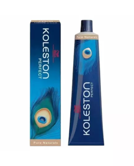 Wella Professionals Koleston Perfect Permanente Haarfarbe 0/30, 60 ml, Bild 2