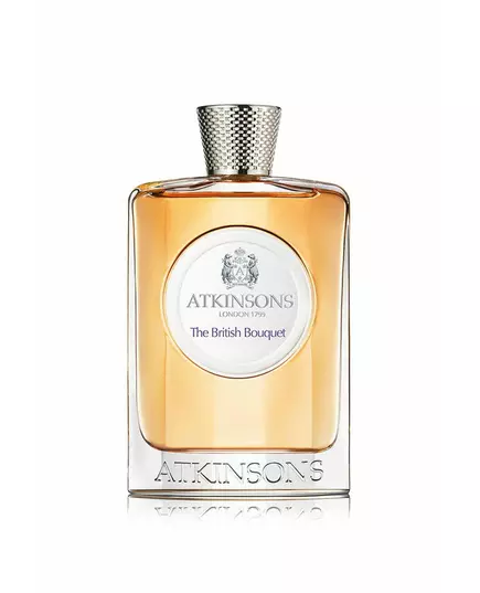 Atkinsons The British Bouquet Eau de Toilette Unisexe, 100 ml