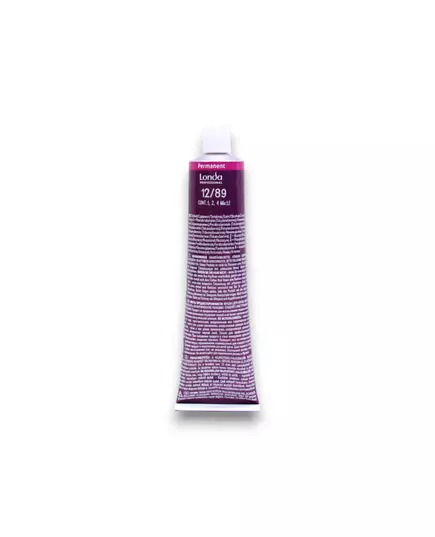 Londa Professional Londacolor Permanent Hair Dye 12/89, 60 ml