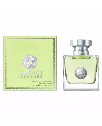 Versace Versense Deodorant Spray Für Frauen, 50 ml, Bild 3