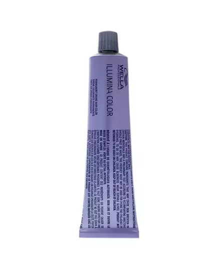 Wella Professionals Illumina Color Teinture permanente pour cheveux 4/ Medium Chestnut, 60 ml, image 2