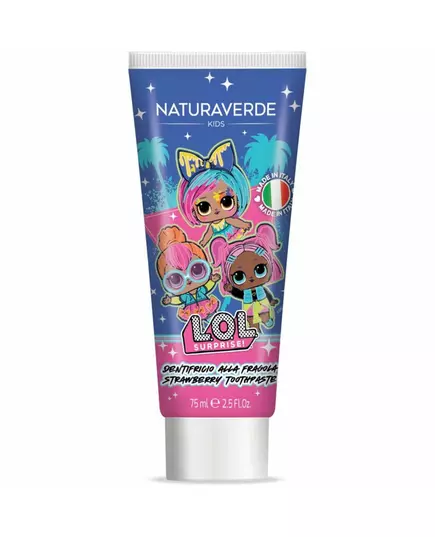 Naturaverde Kids Toothpaste, 75 ml, image 2
