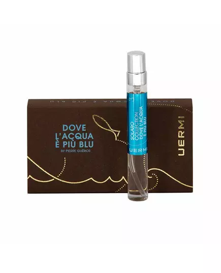 Uermi Dove L'acqua E Piu Blu Eau de Parfum Unisexe, 8,5 ml