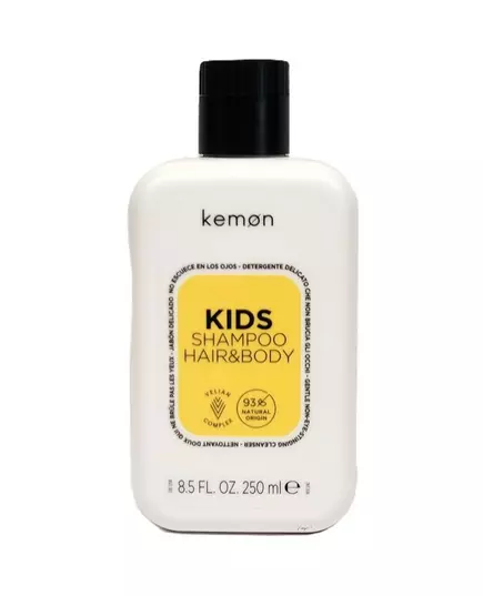 Kemon Kids Haarshampoo Glatt, 250 ml