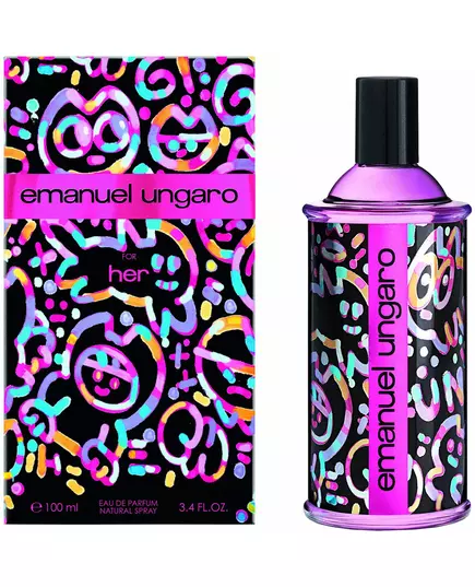 Emanuel Ungaro Ungaro Eau De Parfum For Women, 100 ml, image 2