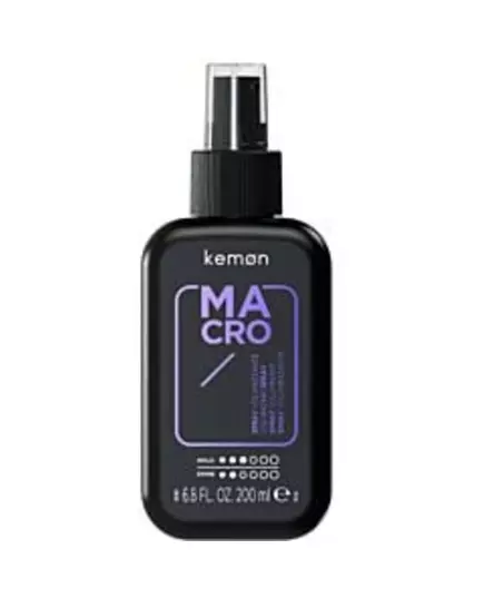 Kemon Styling Macro Pâte coiffante Pour les cheveux, 200 ml