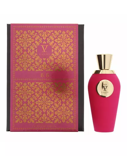 V Canto B.B. Extrait de parfum Unisexe, 100 ml, image 3