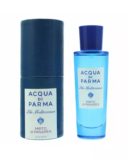 Acqua Di Parma BLU MEDITERRANEO MIRTO DI PANAREA eau de toilette vaporisateur, 30 ml, image 2