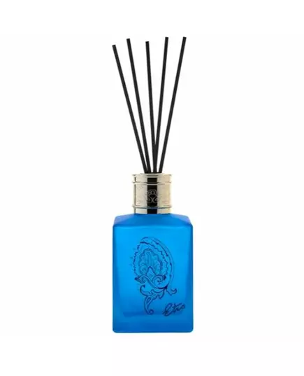 Etro Zefiro Schilf Aroma-Rattanstäbchen-Diffusor Blau, 500 ml