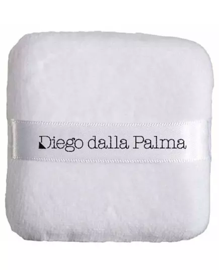 Diego Dalla Palma Diego Dalla Palma Velours Éponge à maquillage Blanc
