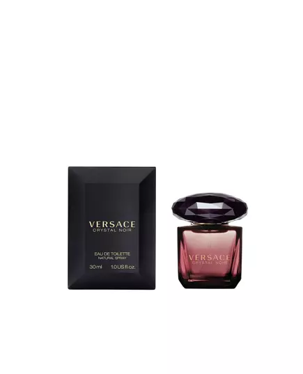 Versace Crystal Noir Eau de Toilette Für Frauen, 30 ml, Bild 2