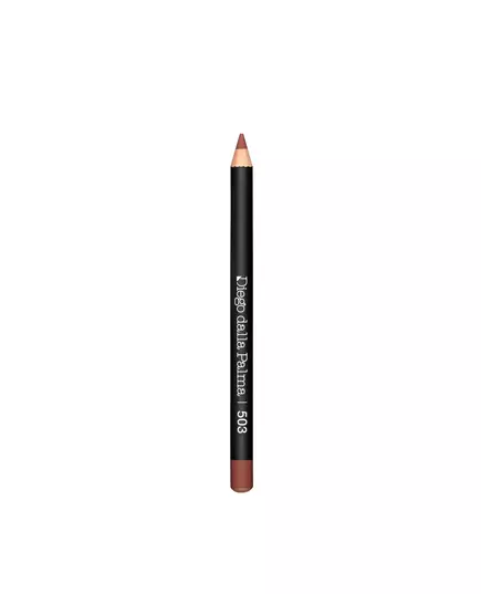 Set Diego Dalla Palma: The Lipstick Cream Lipstick 503 Caramello 4 g + Matita Contour Lip Liner 503 Raw Sienna, 4 g, image 4