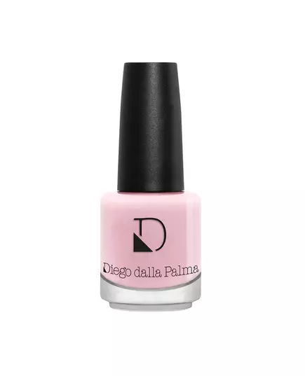 Diego Dalla Palma Makeup Nails Sans toluène Semi-transparent Vernis à ongles 205 Limonade rose, 14 ml