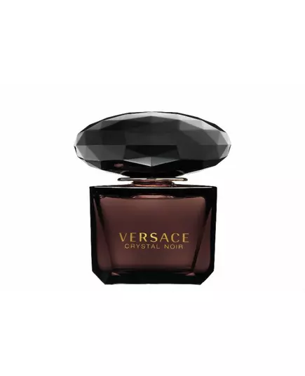 Versace Crystal Noir Eau de Toilette Pour les femmes, 90 ml