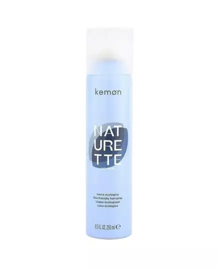 Kemon Naturette Plus Eco-friendly Hairspray, 250 ml