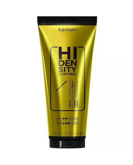 Kemon Hi Density Control Crème coiffante, 200 ml