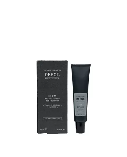 Depot 800 Skin Specifics No. 804 Vitamine E Anti-âge Jour & Nuit Crème pour les yeux, 20 ml