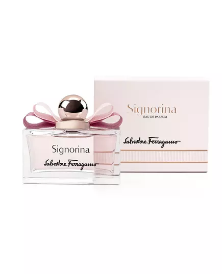 Salvatore Ferragamo Signorina Eau de Parfum Femme, 100 ml, image 2