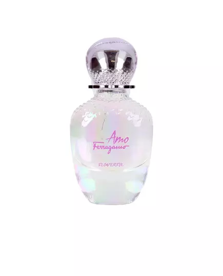 Salvatore Ferragamo AMO FLOWERFUL eau de toilette vaporisateur, 50 ml