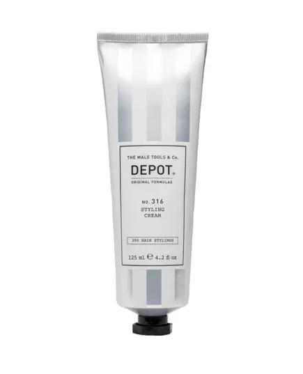 Depot 300 Hair Stylings No. 316 Filtre UV Crème coiffante Tenue moyenne, 125 ml