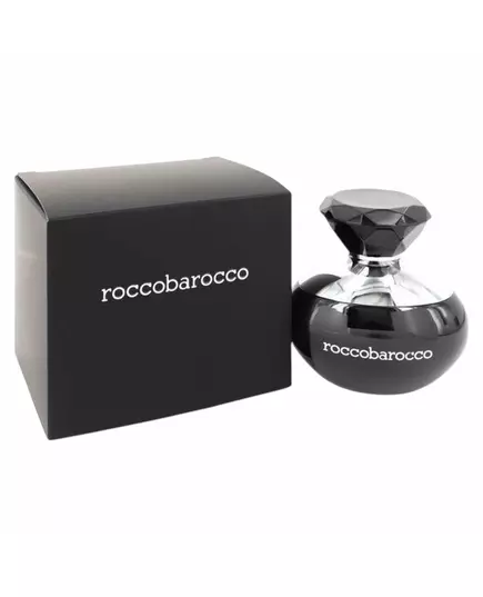 Rocco Barroco Black Eau de Parfum Pour les femmes, 100 ml, image 2