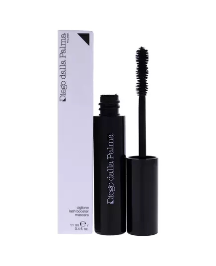 Diego Dalla Palma Ciglione - Lash Booster Lemon & Olive Leaf Extract Extra Volume Mascara 112 Brown, 11 ml, image 2