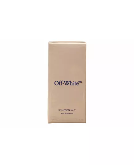 Off-White SOLUTION No. 7 edp vapor, 50 ml