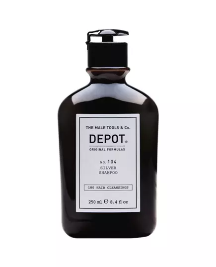 No. 104 Silver Shampoo, 1000 ml