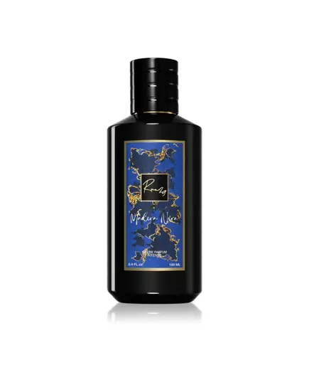 Rua29 Madera Nera Intense Eau de Parfum Für Männer, 100 ml