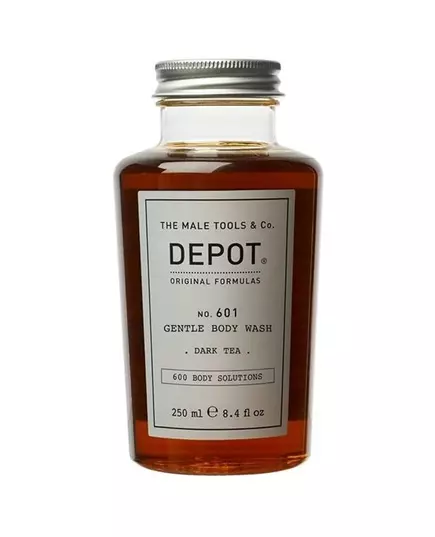 Depot No. 601 Gentle Body Wash Dark Tea, 250 ml