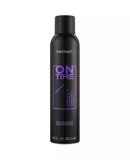 On Time Dry Shampoo, 250 ml