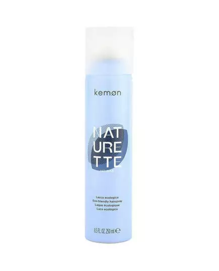 Kemon Naturette Eco-friendly Hairspray, 250 ml