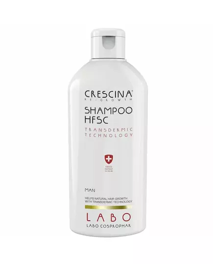 Labo Crescina Transdermic HFSC Haarshampoo Gegen Haarausfall, 200 ml