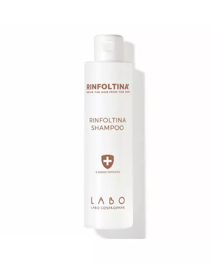 Labo Rinfoltina Haarshampoo Volumen und Glanz, 200 ml