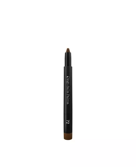 Diego Dalla Palma Shadow Line Retractable Kajal Eye Pencil 72 Brown, 0.8 g, image 2